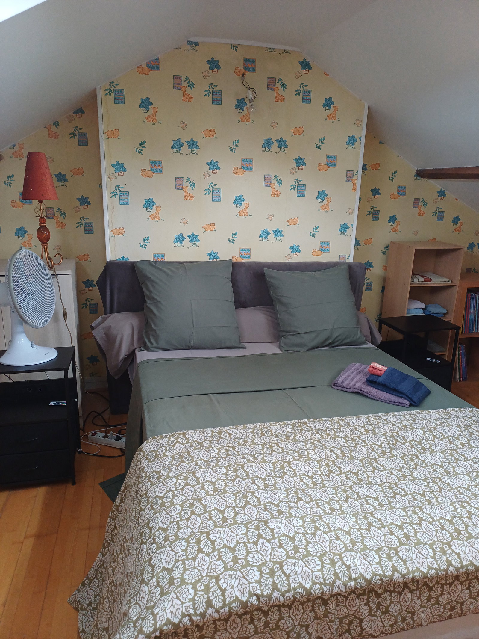 Homestay Sannois 336304