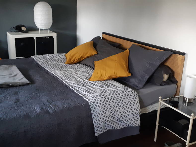 Chambre Chez L'habitant Eaubonne 218911-1