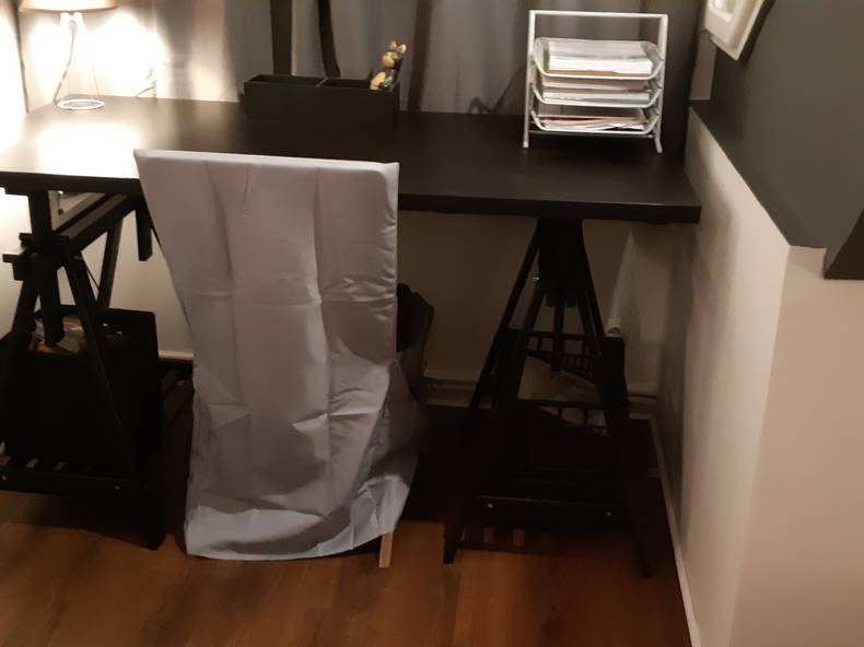 Chambre Chez L'habitant Eaubonne 218911-2