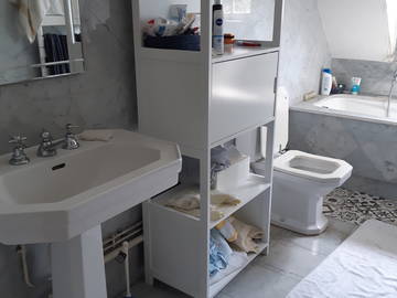 Chambre Chez L'habitant Eaubonne 218911-5