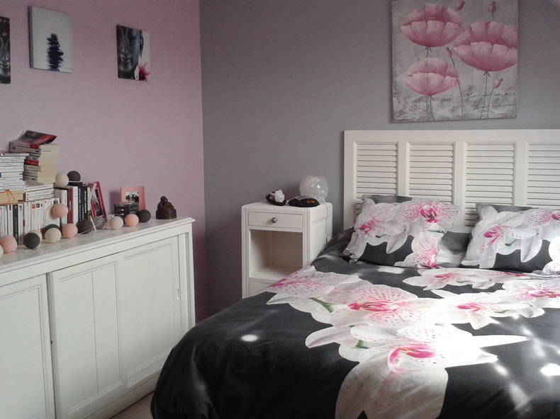 Chambre Chez L'habitant Pont-l'Abbé 164411-1