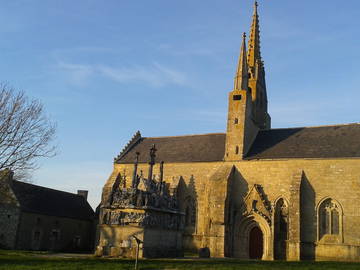 Chambre Chez L'habitant Pont-L'abbé 164411-8