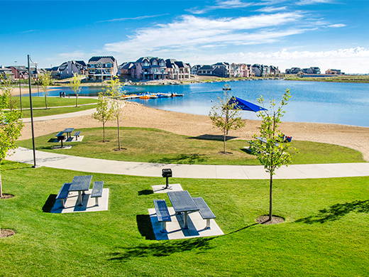 Gastgezin Calgary 118247-3