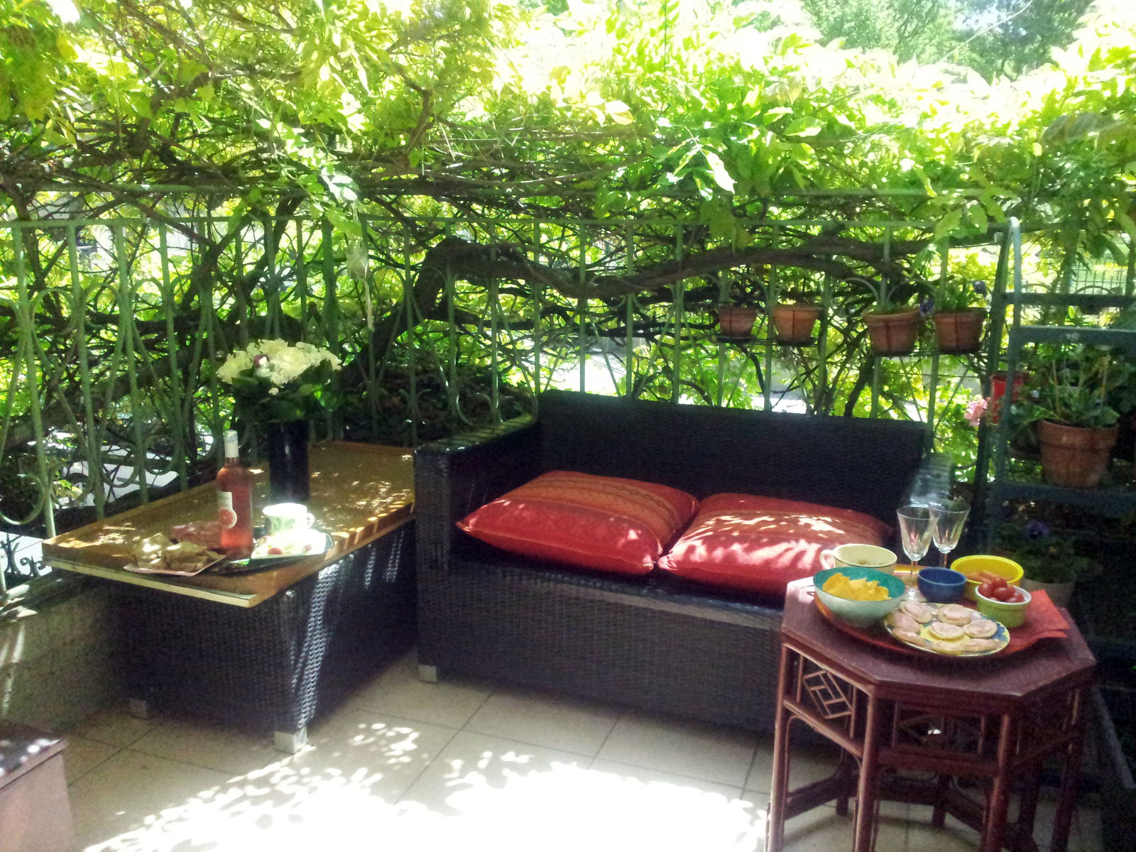 Homestay Paris 263912