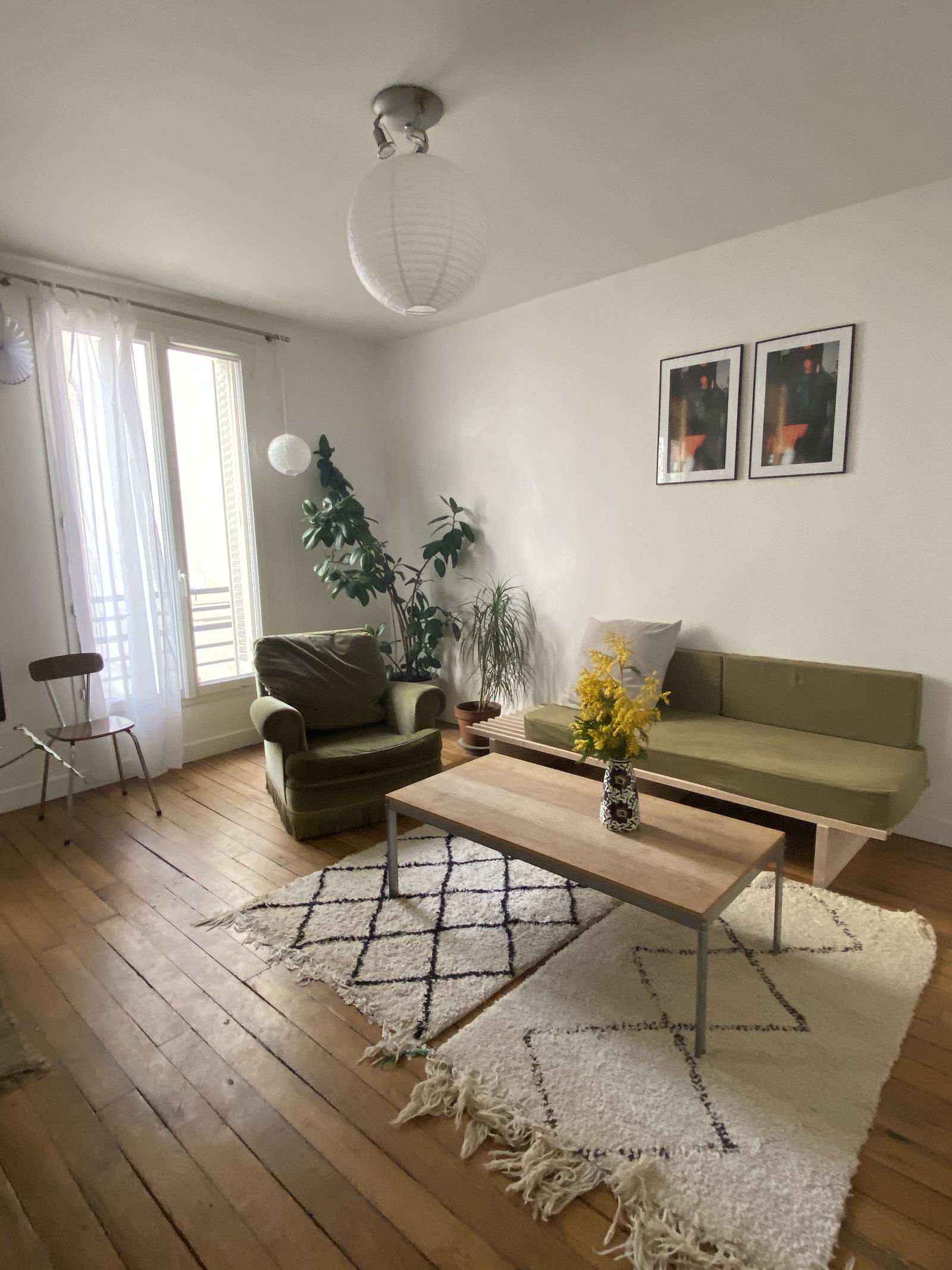 Homestay Paris 261546