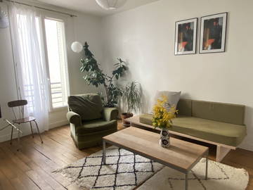 Chambre À Louer Paris 261546