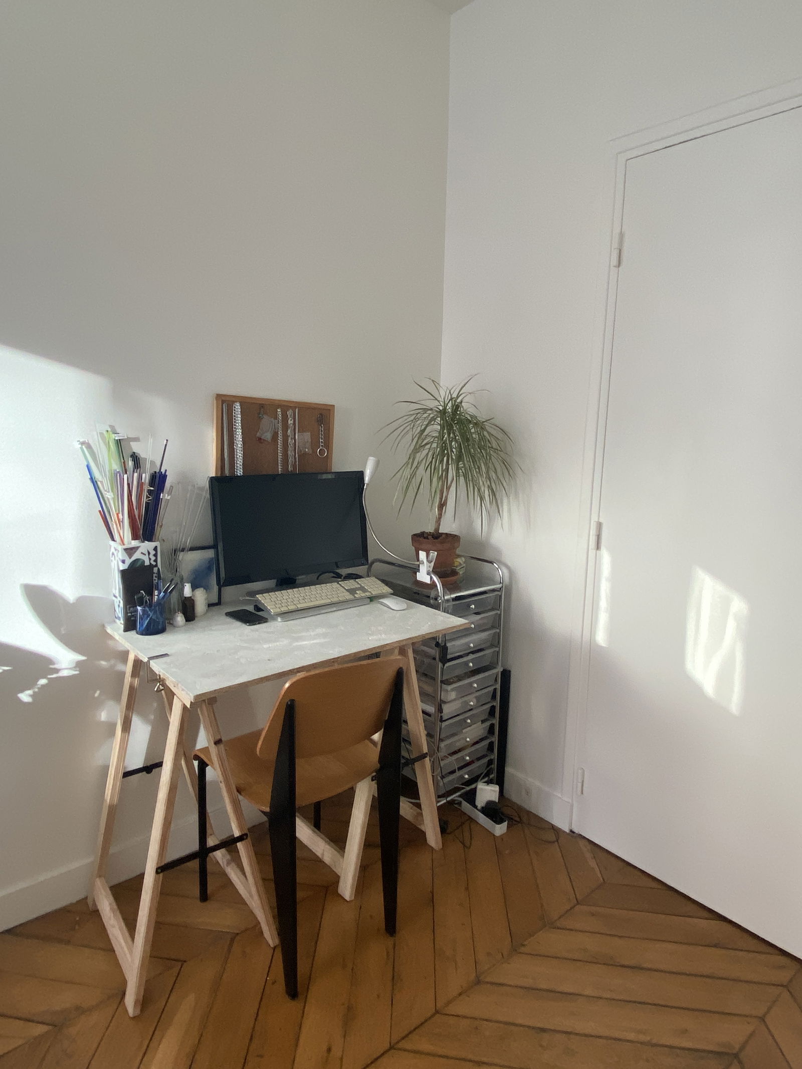 Homestay Paris 261546
