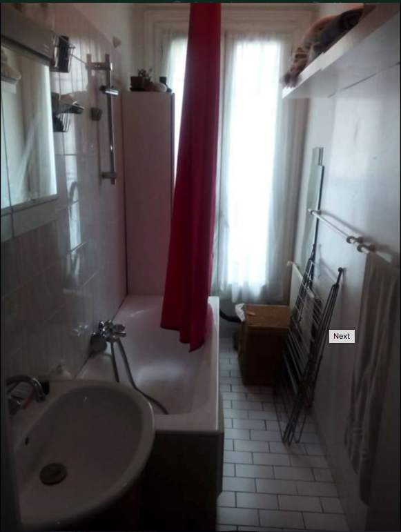 Homestay Paris 329942