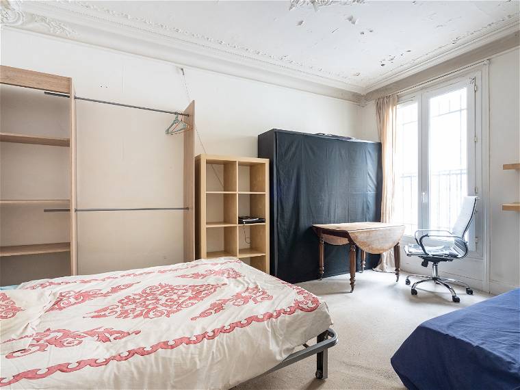 Chambre À Louer Paris 345291-1