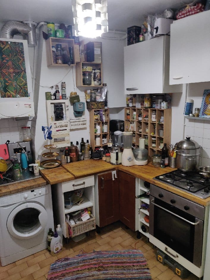 Homestay Paris 345291