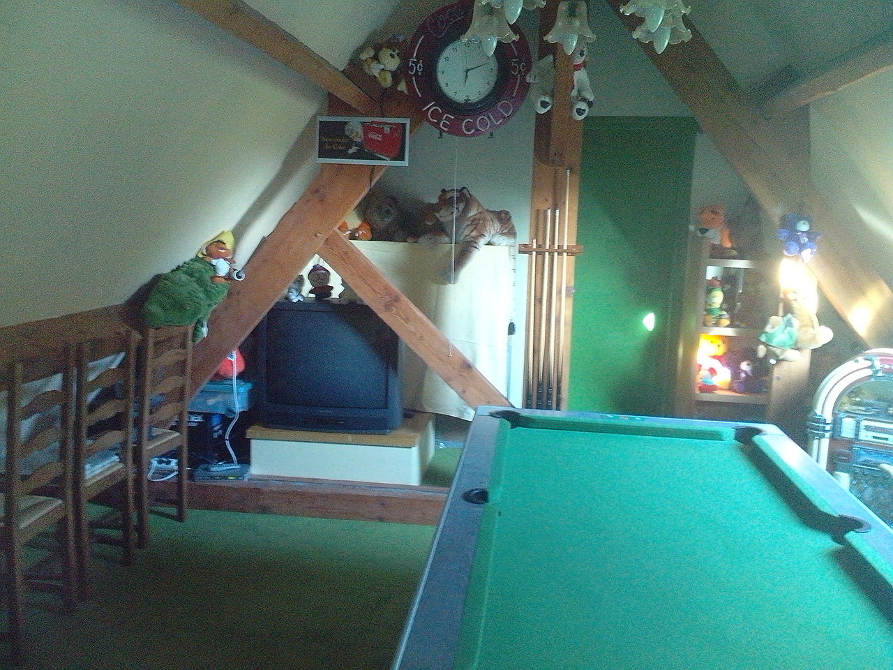 Homestay Montmorency 66185