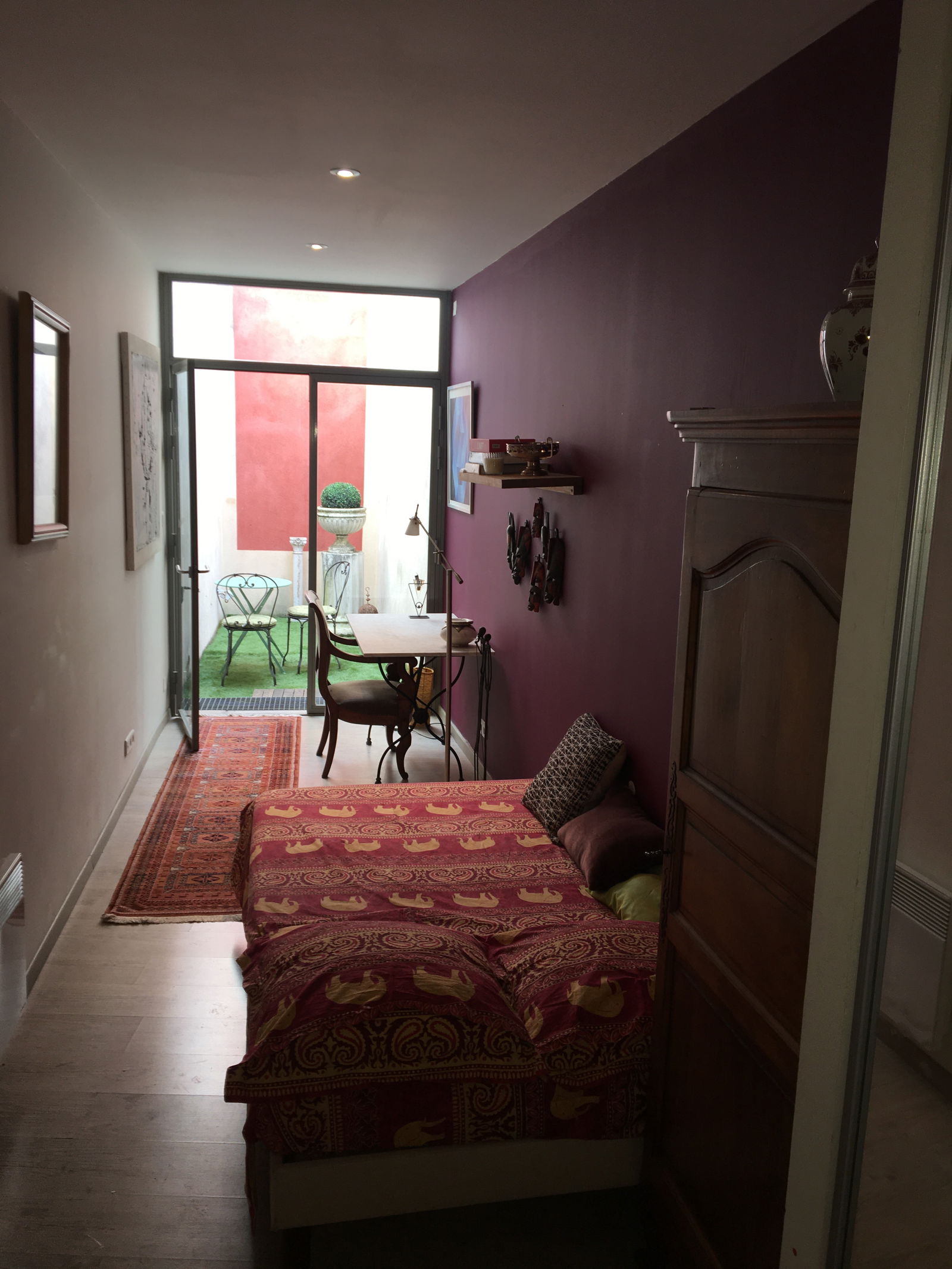 Homestay Nîmes 250294
