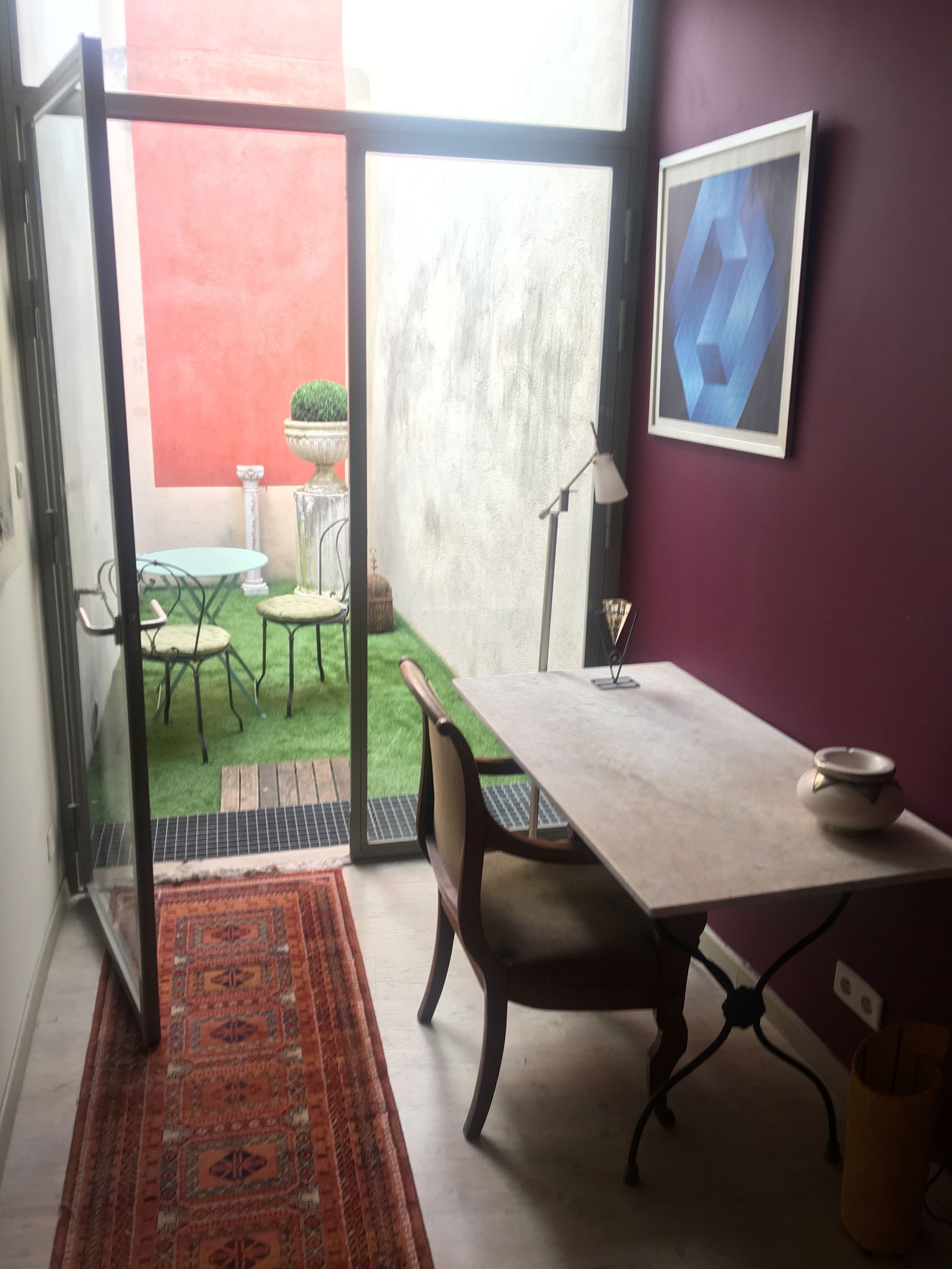 Homestay Nîmes 250294