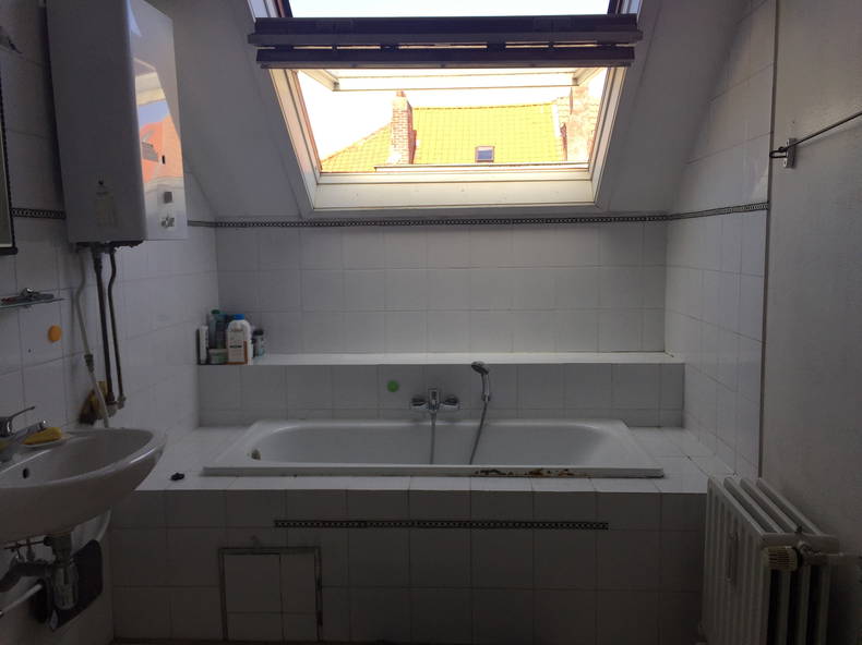 Chambre Chez L'habitant Sint-Gillis 220809-4