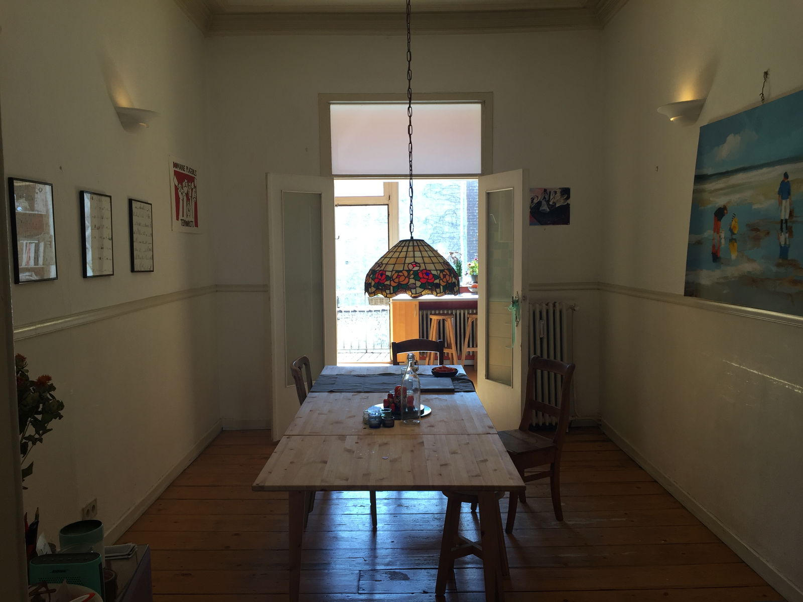 Homestay Sint-Gillis 220809