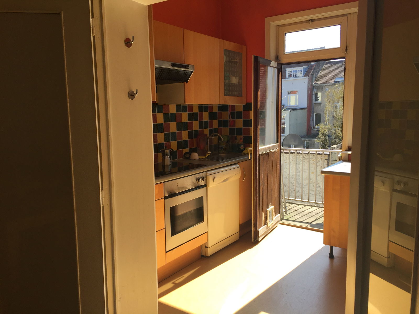 Homestay Sint-Gillis 220809