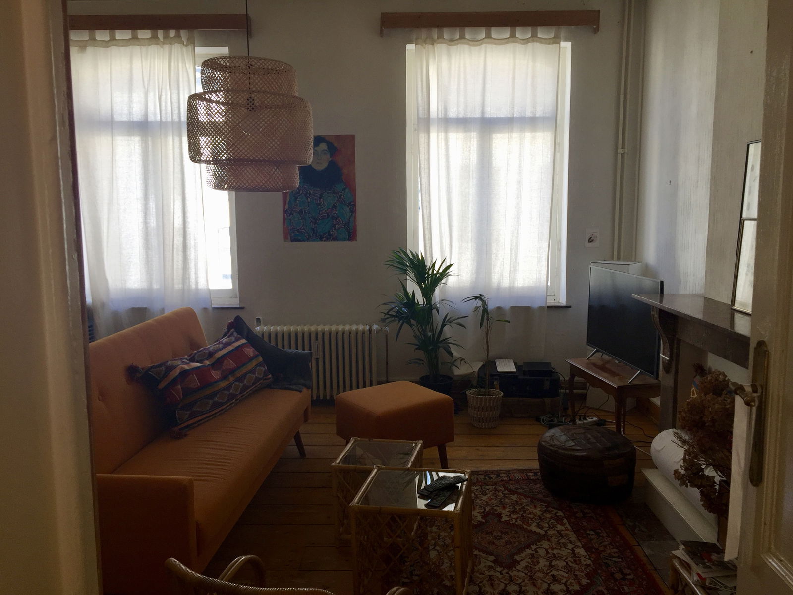 Homestay Sint-Gillis 220809