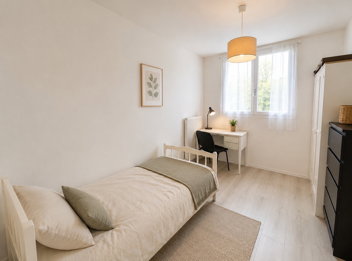 Shared Housing Noisy-le-Grand 215763