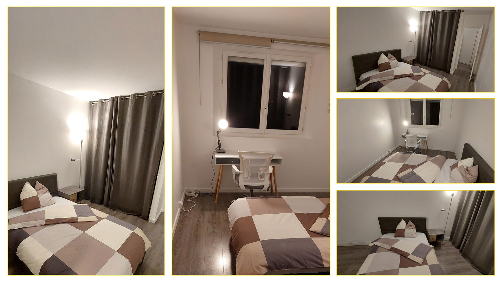 Colocation Mantes-la-Jolie 280769