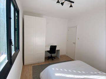 Chambre À Louer Madrid 263916