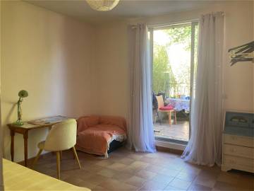 Chambre À Louer Aix-En-Provence 384042-1