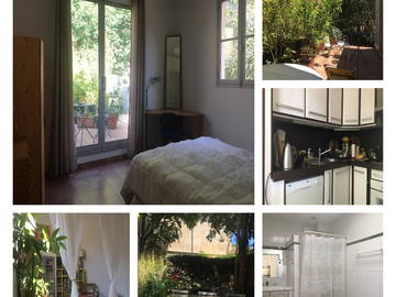 Room For Rent Aix-En-Provence 384042