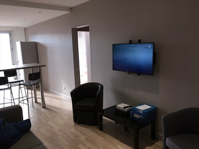 Colocation Saint-Étienne 126659