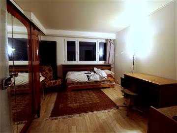 Roomlala | Beautiful Single Room In Brunstatt "1"