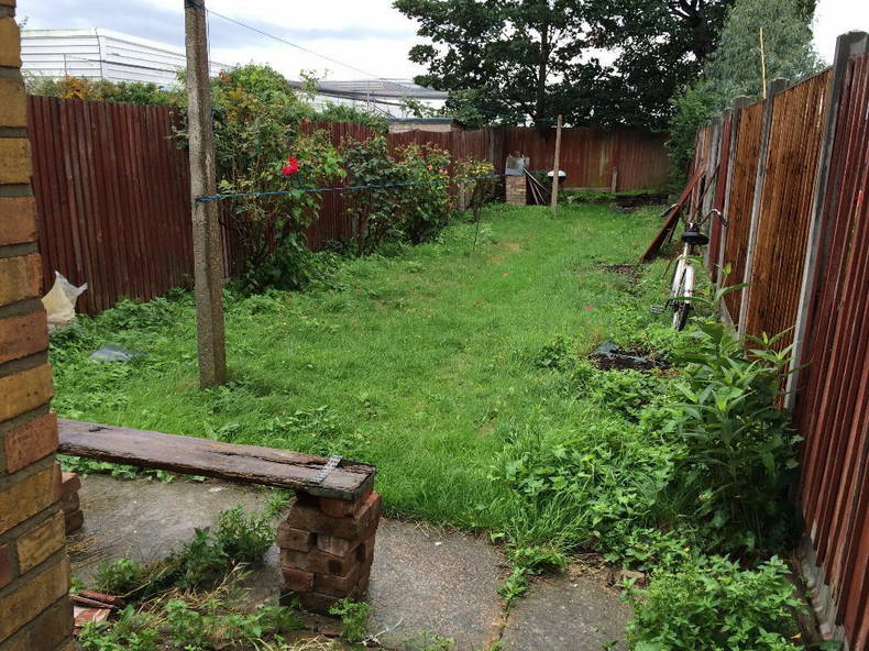 Gastgezin London 132778-4