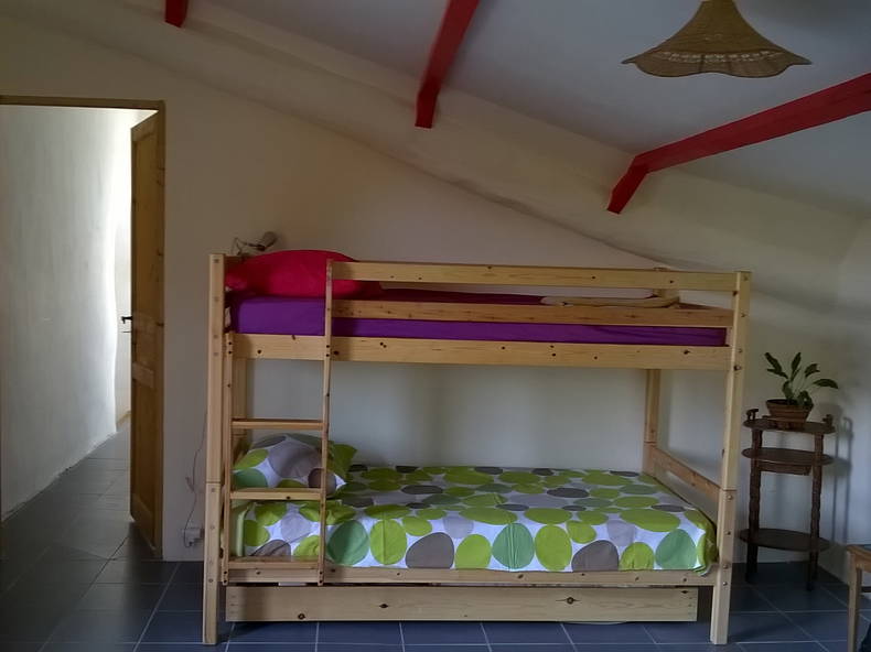 Hospedagem Em Casa De Família Beauvoisin 109314-5