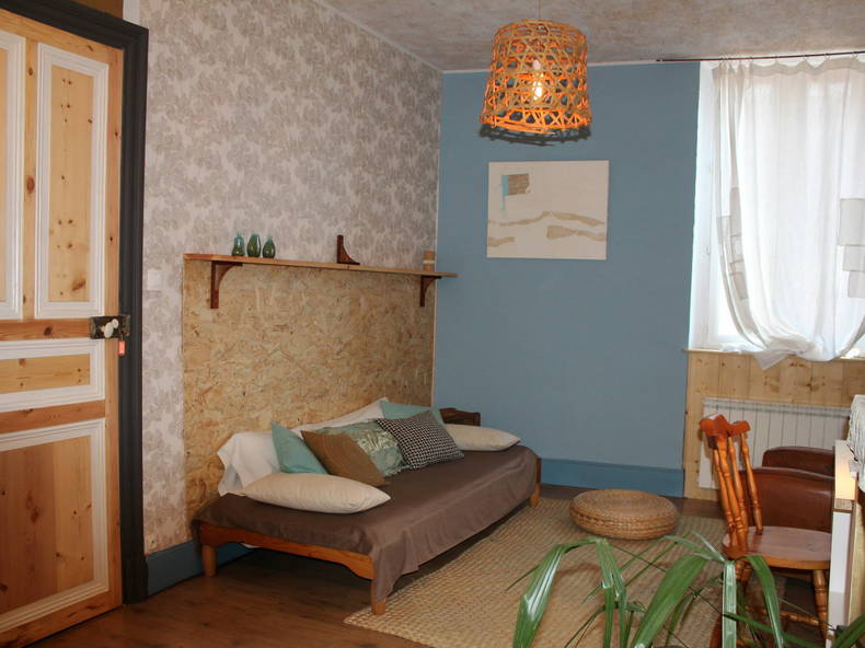 Chambre Chez L'habitant Saint-Girons 75118-1