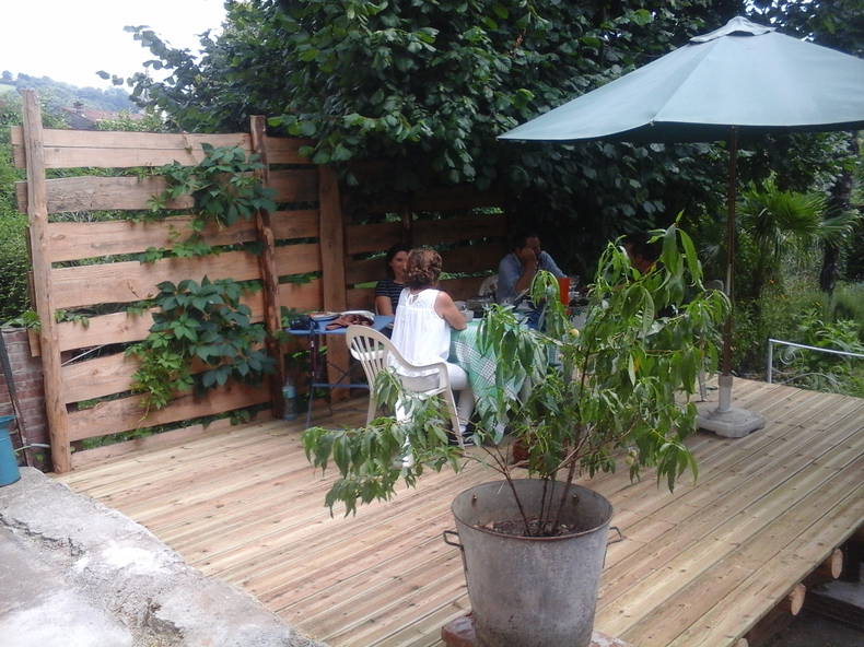 Chambre Chez L'habitant Saint-Girons 75118-5