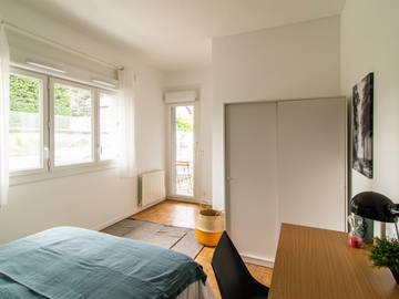 Chambre À Louer Grenoble 264746