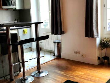 Chambre À Louer Paris 245057