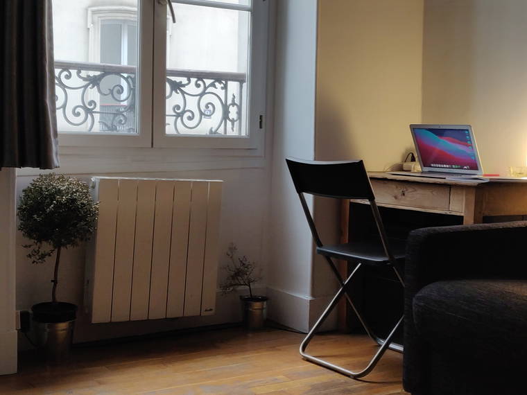 Homestay Paris 245057