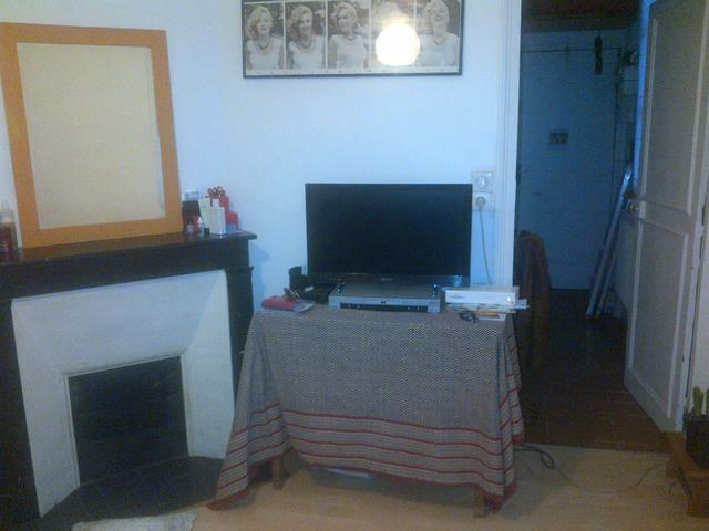 Homestay Paris 49641