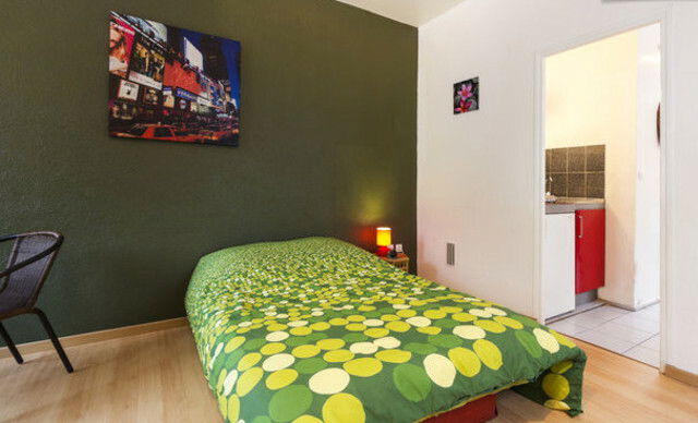 Homestay Strasbourg 37694