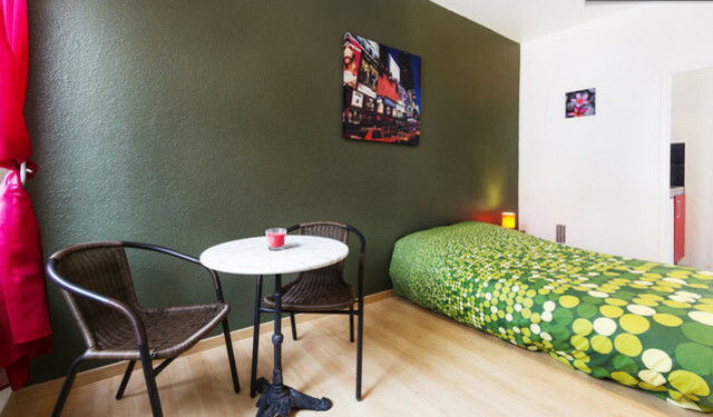 Homestay Strasbourg 37694