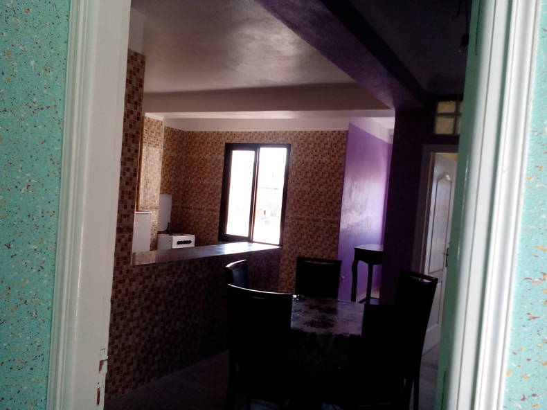 Chambre Chez L'habitant Bouira 83712-4