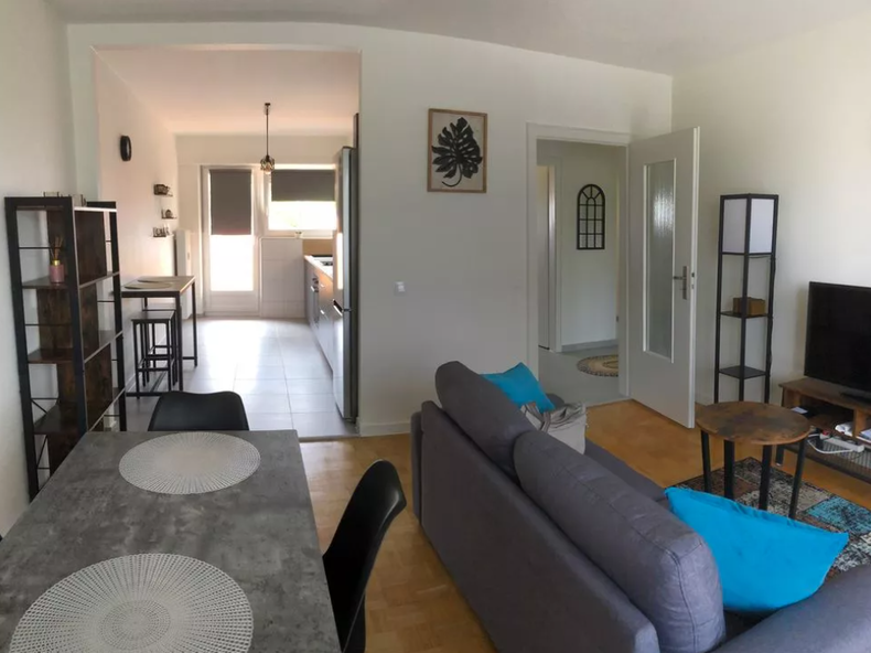 Chambre Chez L'habitant Paris 375940-1