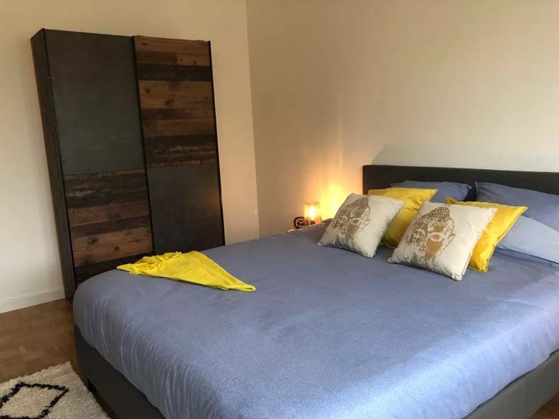 Chambre Chez L'habitant Paris 375940-2