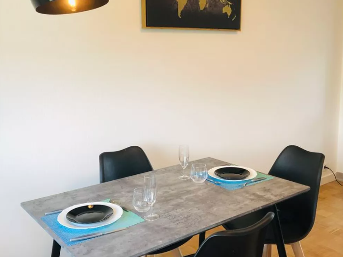 Homestay Paris 375940