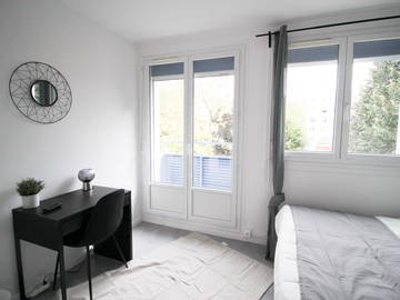 Chambre À Louer Villeurbanne 264527