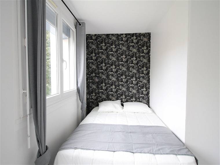 Chambre À Louer Villeurbanne 264527-1