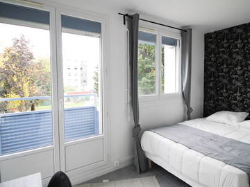 Chambre À Louer Villeurbanne 264527