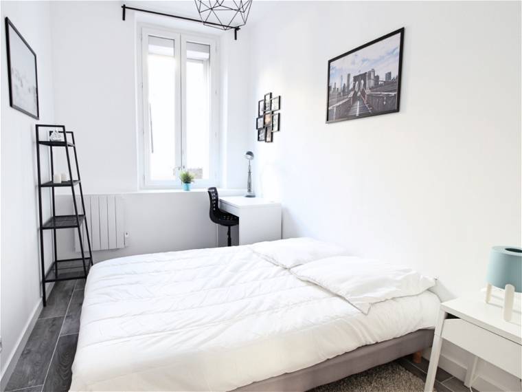 Chambre À Louer Marseille 213440-1