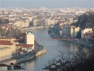 Roomlala | Beautiful View Of Lyon