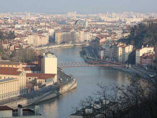 Chambre À Louer Lyon 248306-1