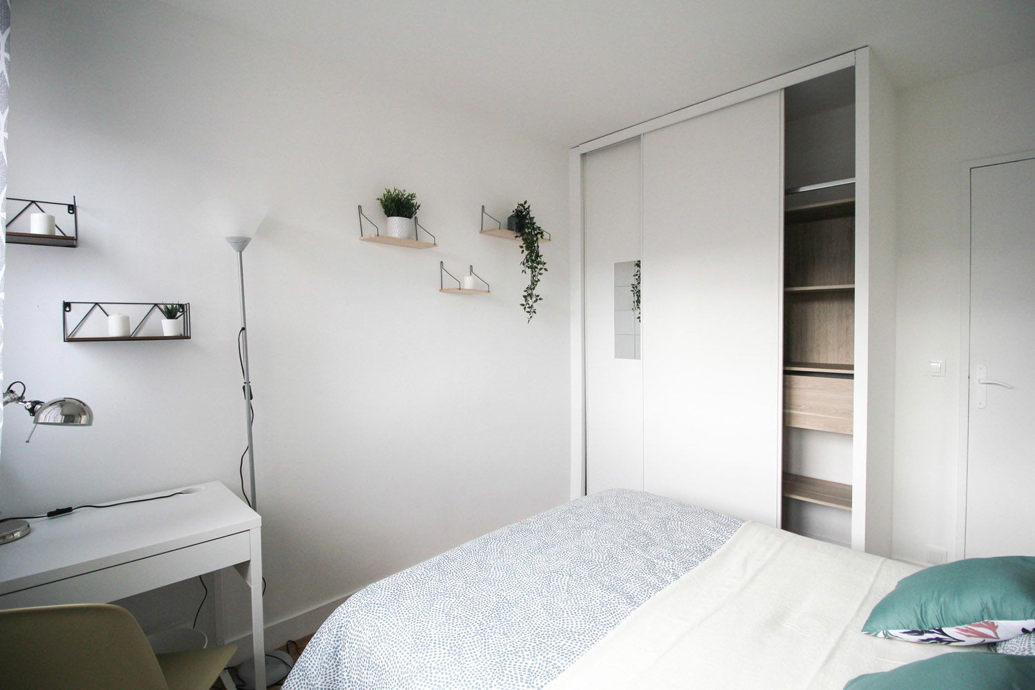 Colocation Levallois-Perret 264781