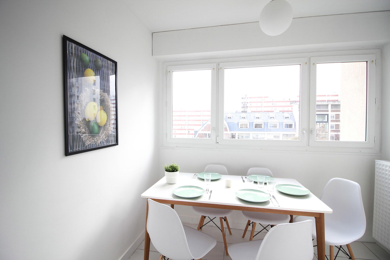 Colocation Levallois-Perret 264781